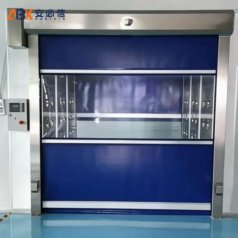 嘉兴PVC快速门