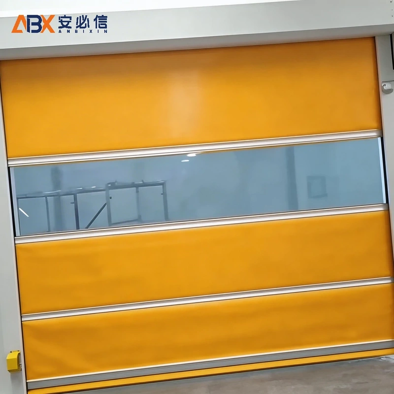 嘉兴软质快速门