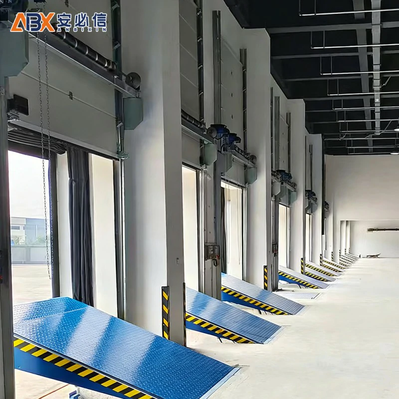 嘉兴消防提升门