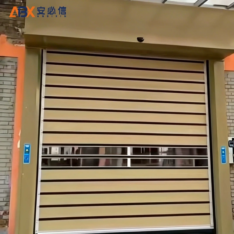 嘉兴涡轮硬质高速门